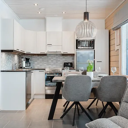 Aurum Apartmán Ruka