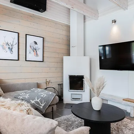 Aurum Apartamento Rukatunturi