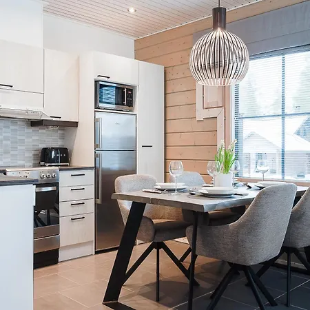 Apartamento Aurum Rukatunturi