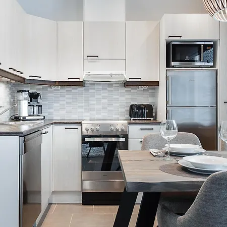 Apartament Aurum *